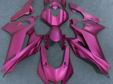 Matt Pink 2017-2021 R6 Motorrad Verkleidung