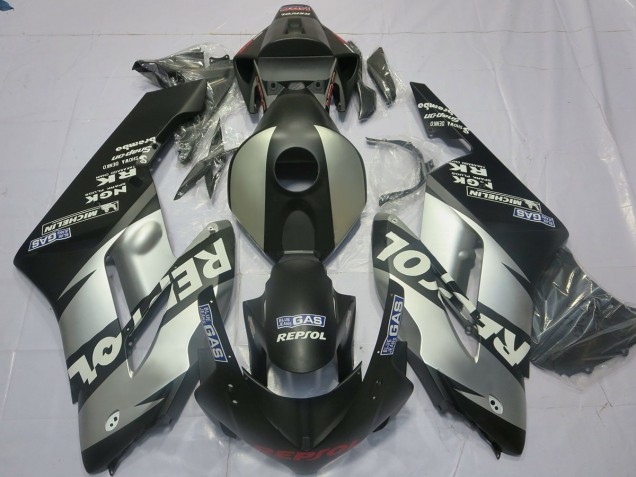 Matt Repsol 2004-2005 CBR1000RR Motorrad Verkleidung
