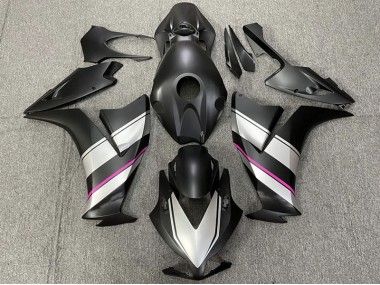 Matt & Rosa Zierleiste 2012-2016 CBR1000RR Motorrad Verkleidung