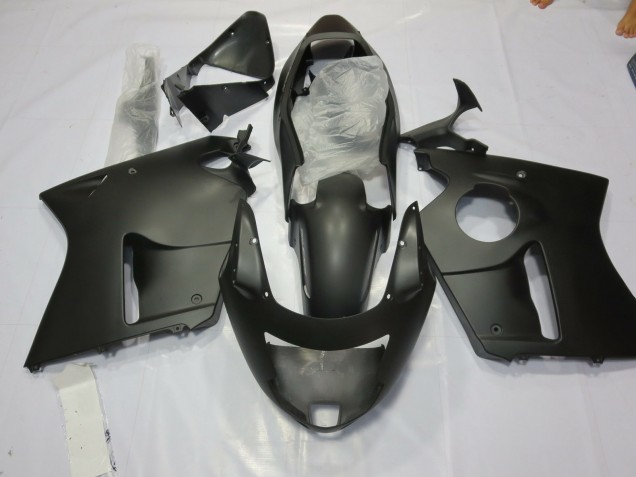 Matt Schwarz 1996-2007 CBR1100XX Motorrad Verkleidung
