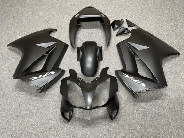 Matt Schwarz 2002-2012 VFR800 Motorrad Verkleidung