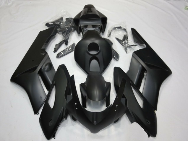 Matt Schwarz 2004-2005 CBR1000RR Motorrad Verkleidung