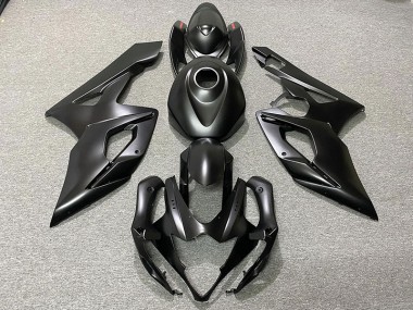 Matt Schwarz 2005-2006 GSXR 1000 Motorrad Verkleidung