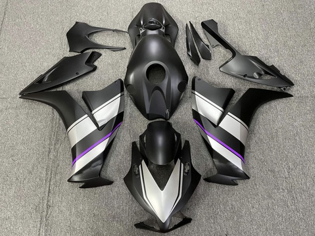Matt & Violette Zierleiste 2012-2016 CBR1000RR Motorrad Verkleidung