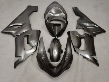 Metallsilber 2005-2006 ZX6R Motorrad Verkleidung