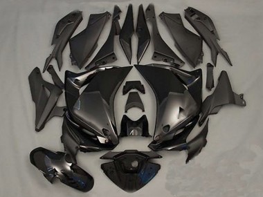 Modernes Schwarz 2011-2014 CBR250RR Motorrad Verkleidung