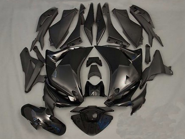 Modernes Schwarz 2011-2014 CBR250RR Motorrad Verkleidung