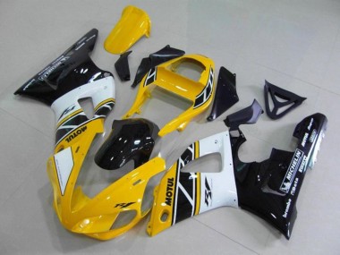 Motul 2000-2001 R1 Motorrad Verkleidung