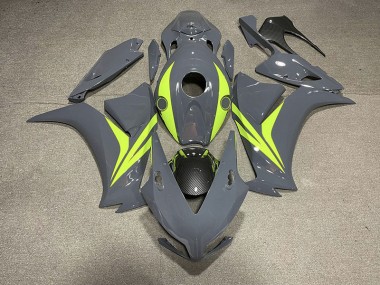 Nardo & Fluogelb 2012-2016 CBR1000RR Motorrad Verkleidung