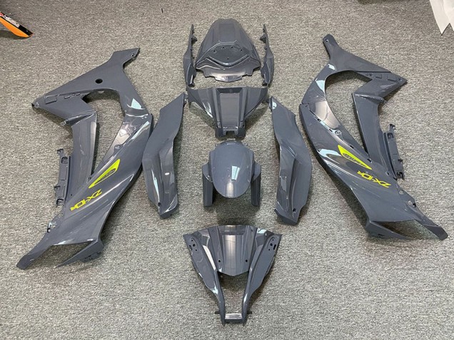 Nardo Grau & Gelb 2011-2015 ZX10R Motorrad Verkleidung