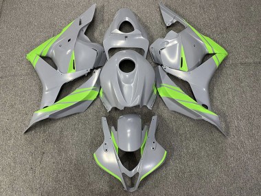 Nardo Grau & Grün 2009-2012 CBR600RR Motorrad Verkleidung