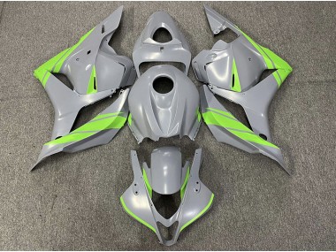 Nardo Grau & Grün 2009-2012 CBR600RR Motorrad Verkleidung