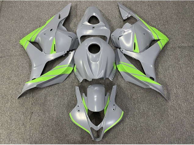Nardo Grau & Grün 2009-2012 CBR600RR Motorrad Verkleidung Nardo Grau & Grün 2009-2012 CBR600RR Motorrad Verkleidung