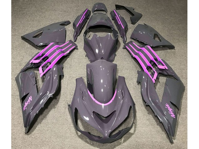 Nardo Grau & Rosa 2012-2021 ZX14R Motorrad Verkleidung