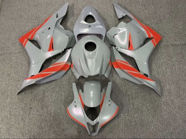 Nardo Grau & Rot 2009-2012 CBR600RR Motorrad Verkleidung