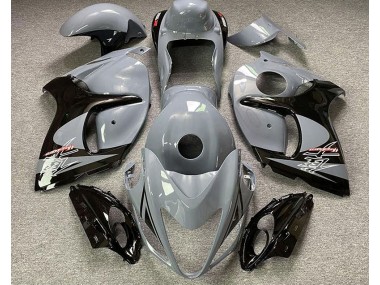Nardo Grau & Schwarz 2008-2020 GSXR 1300 Motorrad Verkleidung