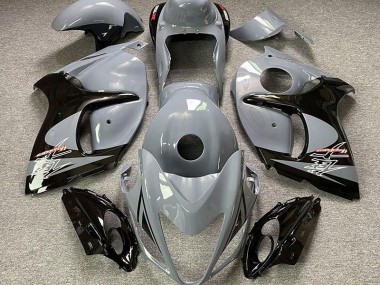 Nardo Grau & Schwarz 2008-2020 GSXR 1300 Motorrad Verkleidung
