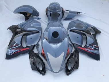 Nardo Grau & Schwarz Limited 2008-2020 GSXR 1300 Motorrad Verkleidung