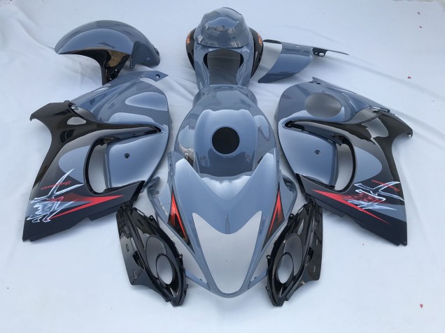 Nardo Grau & Schwarz Limited 2008-2020 GSXR 1300 Motorrad Verkleidung
