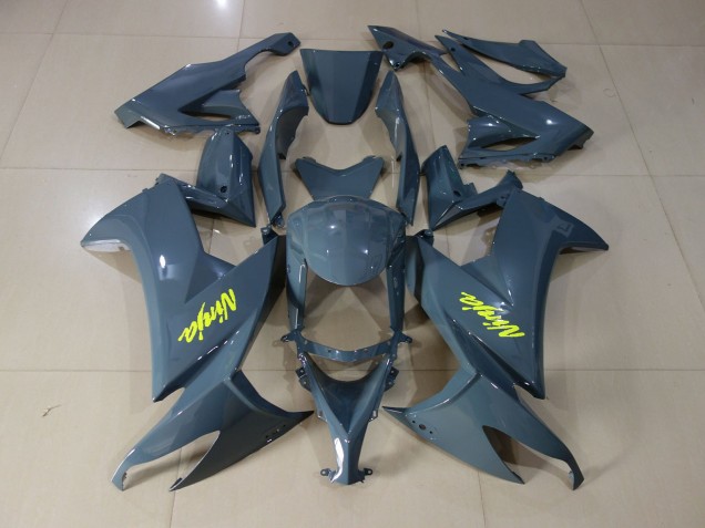 Nardo High Viz Gelb 2008-2010 ZX10R Motorrad Verkleidung