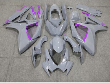 Nardo & Lila Rand 2006-2007 GSXR 600-750 Motorrad Verkleidung