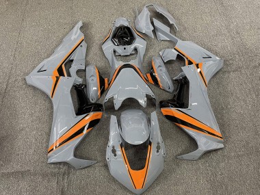 Nardo Mit Orangen Streifen 2017-2023 CBR1000RR Motorrad Verkleidung