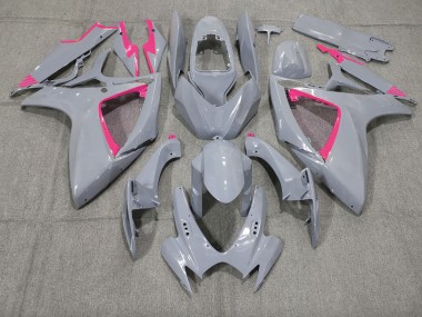Nardo & Rosa Rand 2006-2007 GSXR 600-750 Motorrad Verkleidung
