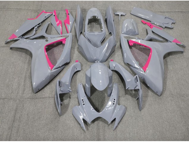 Nardo & Rosa Rand 2006-2007 GSXR 600-750 Motorrad Verkleidung