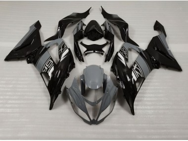 Nardo & Schwarz 2013-2018 ZX6R Motorrad Verkleidung