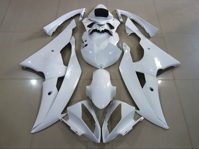 Nr 2 Glanz 2008-2016 R6 Motorrad Verkleidung