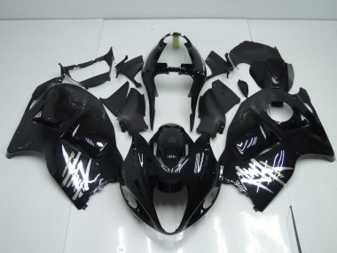 Nr 2 Schwarz 1997-2007 GSXR 1300 Motorrad Verkleidung