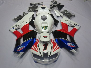 Nummer 1 2013-2023 CBR600RR Motorrad Verkleidung
