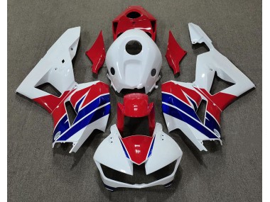 OEM HRC Keine Logos 2013-2023 CBR600RR Motorrad Verkleidung