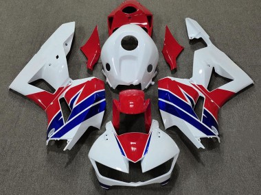 OEM HRC Keine Logos 2013-2023 CBR600RR Motorrad Verkleidung