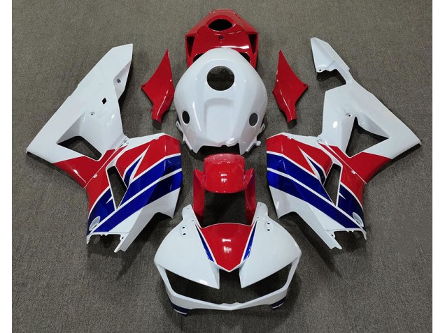 OEM HRC Keine Logos 2013-2023 CBR600RR Motorrad Verkleidung