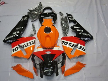 OEM Repsol Stil 2005-2006 CBR600RR Motorrad Verkleidung