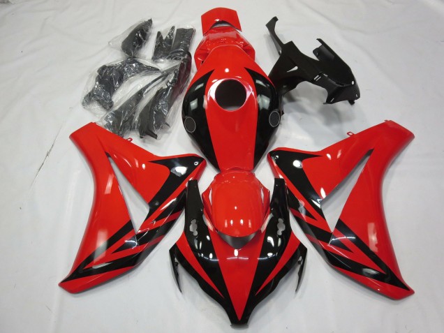 OEM Rot-Stil 2008-2011 CBR1000RR Motorrad Verkleidung