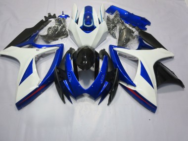OEM Stil 2006-2007 GSXR 600-750 Motorrad Verkleidung