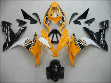 OEM Stil Gelb 2004-2006 R1 Motorrad Verkleidung