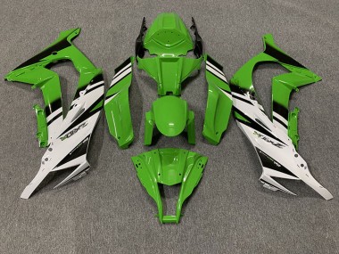 OEM Stil Grün 2011-2015 ZX10R Motorrad Verkleidung