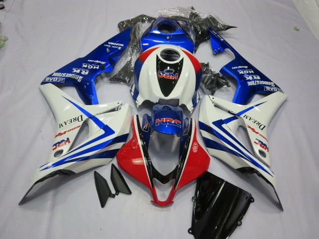 OEM Stil HRC 2007-2008 CBR600RR Motorrad Verkleidung
