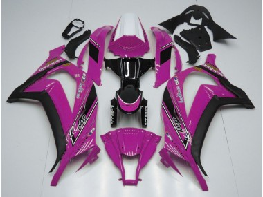 OEM Stil Pink 2011-2015 ZX10R Motorrad Verkleidung