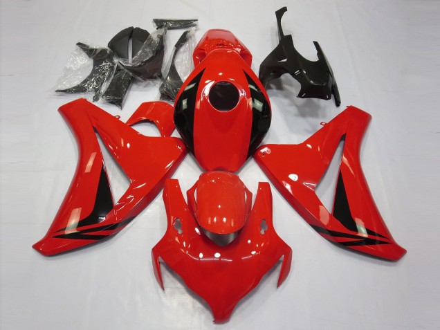 OEM Stil Rot 2008-2011 CBR1000RR Motorrad Verkleidung