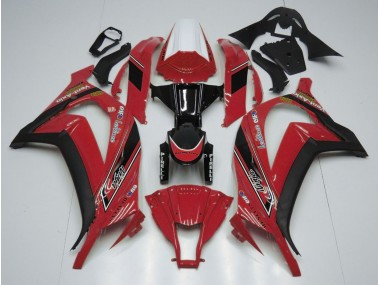 OEM Stil Rot 2011-2015 ZX10R Motorrad Verkleidung