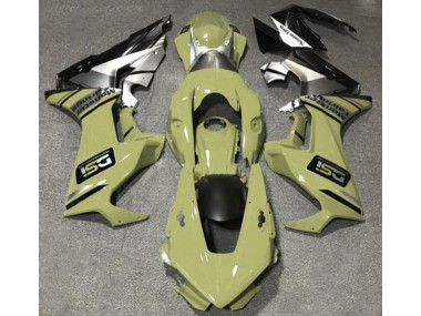 Oliv DSI 2017-2023 CBR1000RR Motorrad Verkleidung