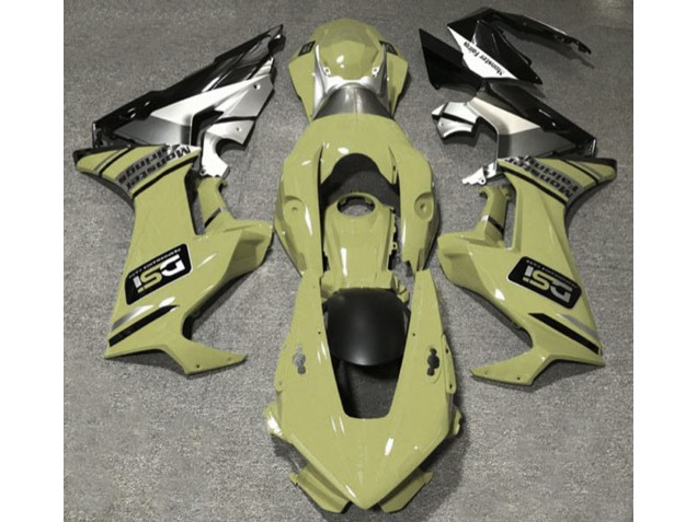 Oliv DSI 2017-2023 CBR1000RR Motorrad Verkleidung