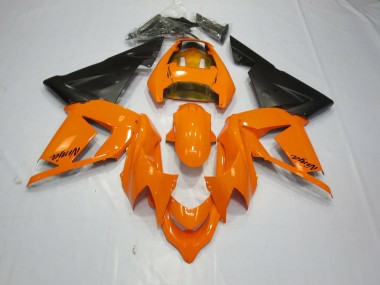 Orange 2004-2005 ZX10R Motorrad Verkleidung