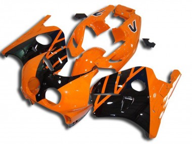 Orange Design 1990-1998 CBR250RR Motorrad Verkleidung