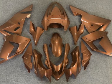 Orange Glänzend 2004-2005 ZX10R Motorrad Verkleidung