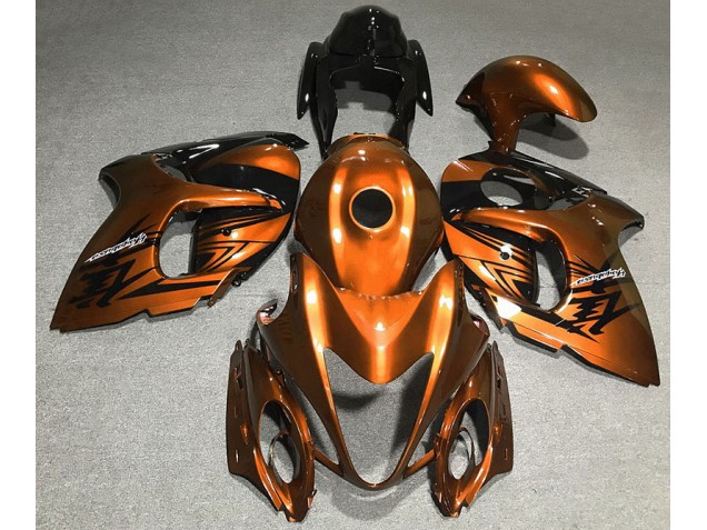 Orange Glänzend 2008-2020 GSXR 1300 Motorrad Verkleidung Orange Glänzend 2008-2020 GSXR 1300 Motorrad Verkleidung